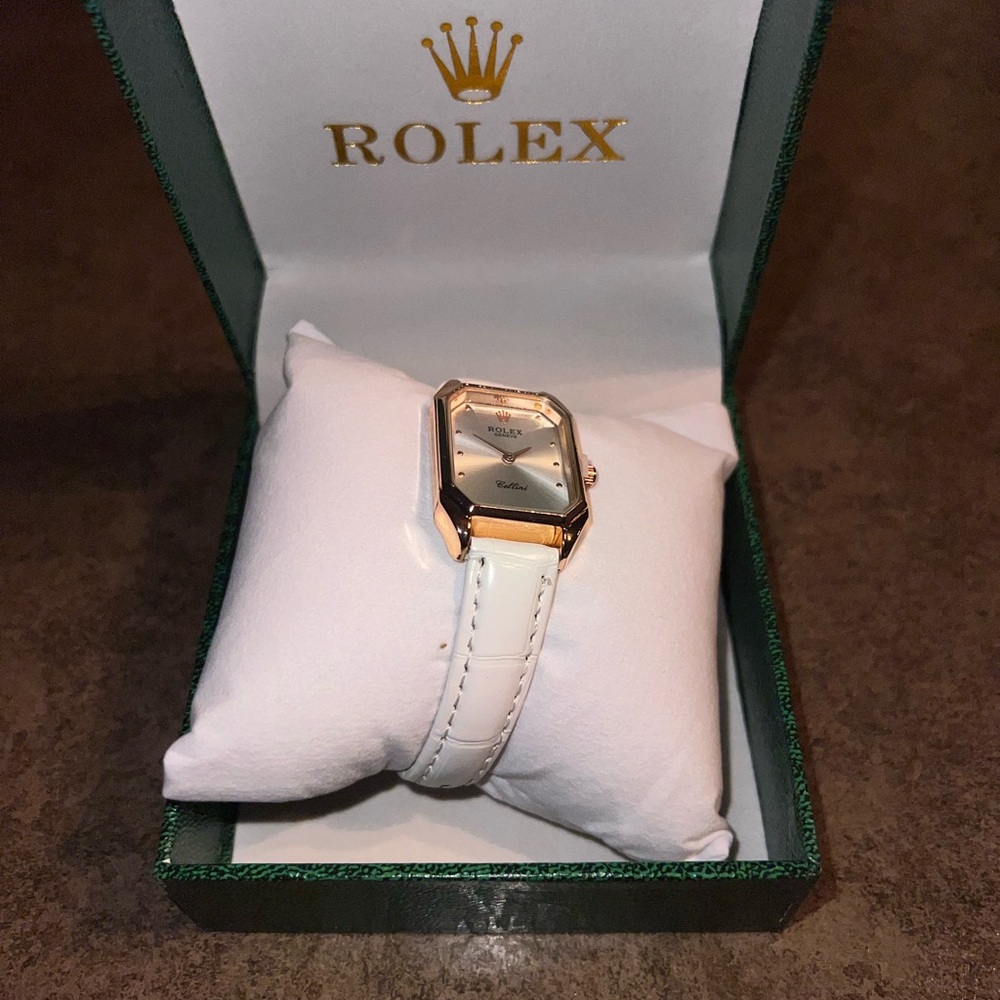 New watch